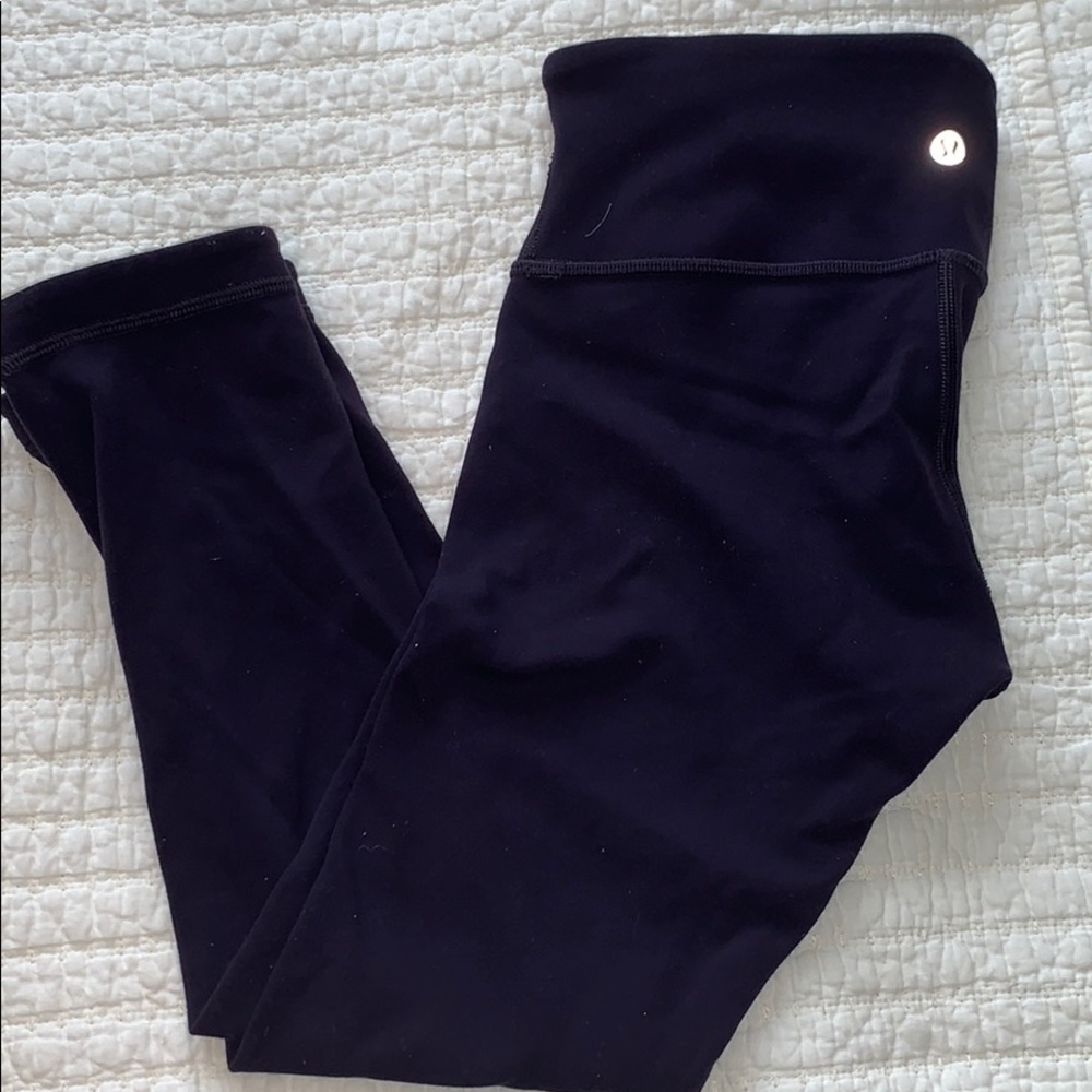 reversible leggings lulu lemon